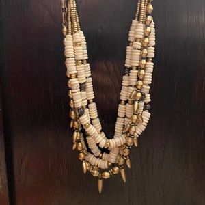 Stella & Dot Nomad Statement Nexklace